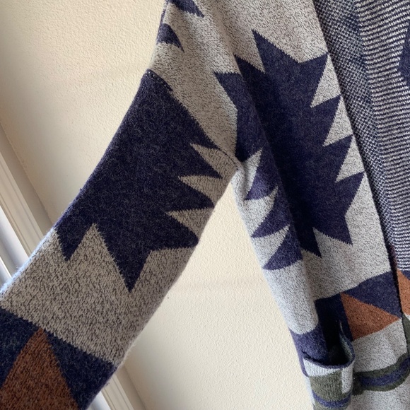 NEW! SW Style Boho Cardigan Size XL - Picture 9 of 9